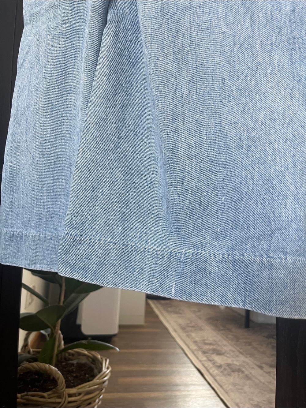 Everlane Wide Leg Jeans - Picture 13 of 13